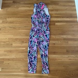 NWT Lilly Pulitzer Jumpsuit